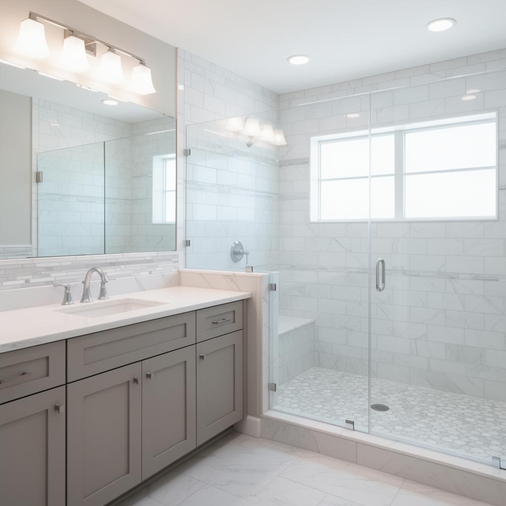 Bathroom Remodeling services in Portland Oregon
