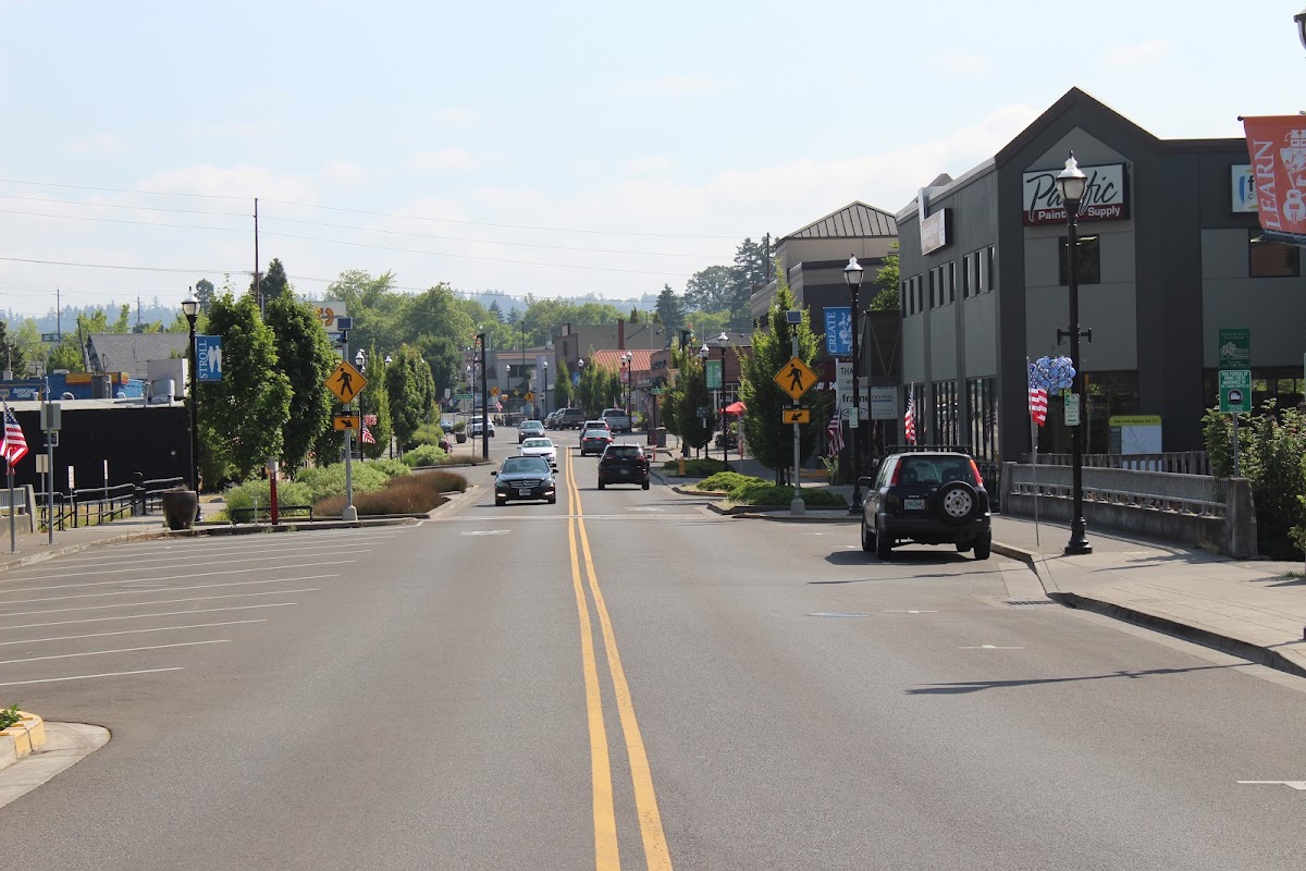 Construction services in Tigard